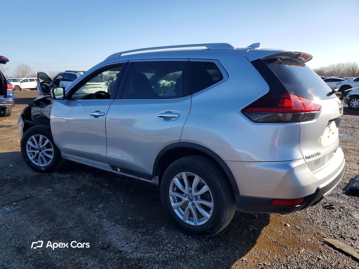 Nissan Rogue 2018