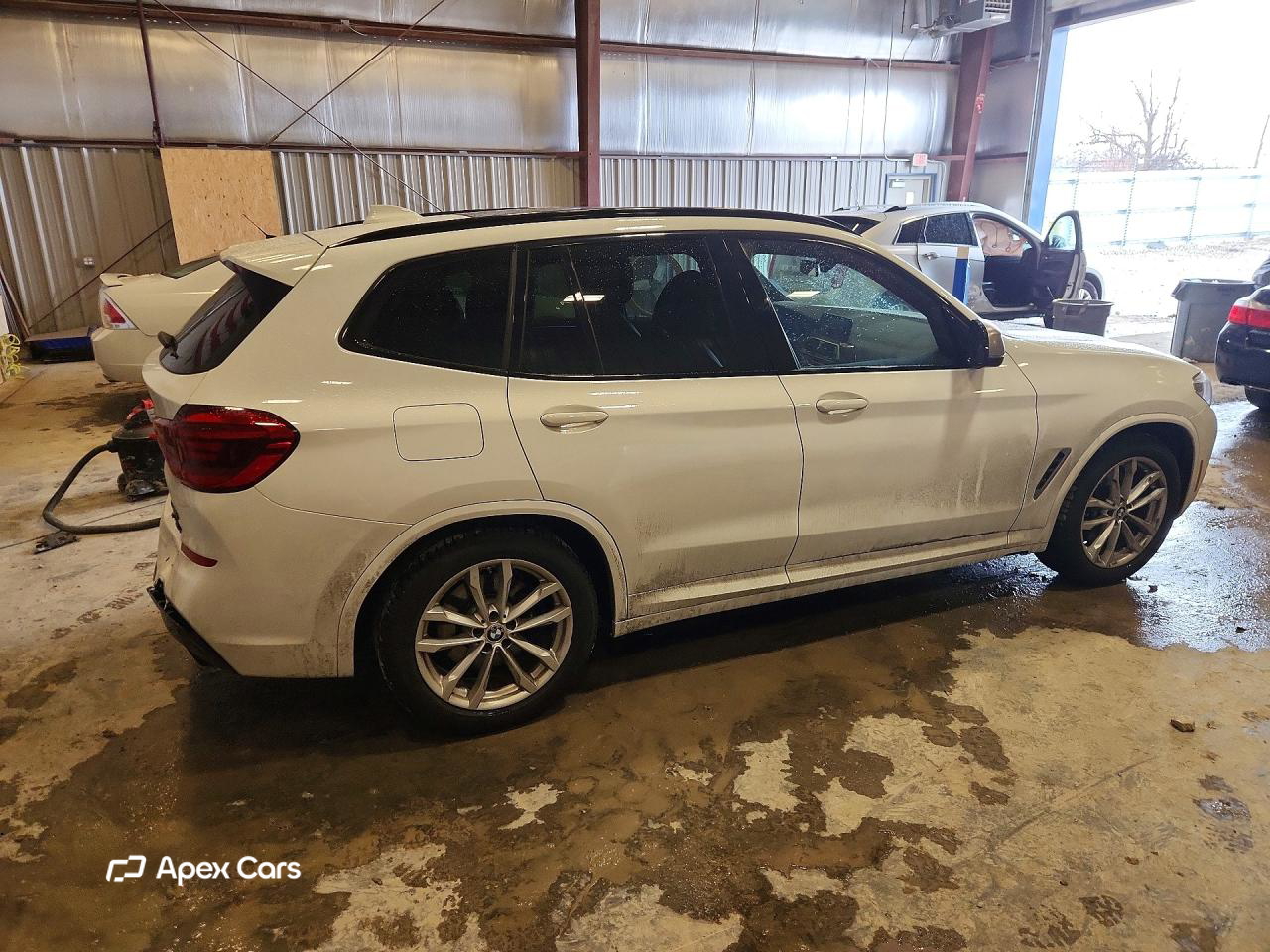 BMW X3 2019