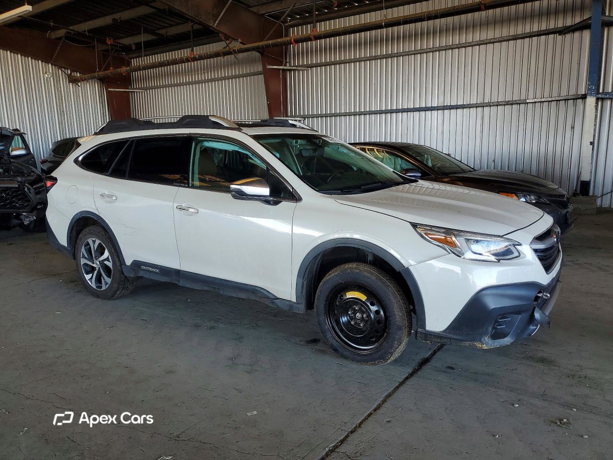 Subaru Outback 2020