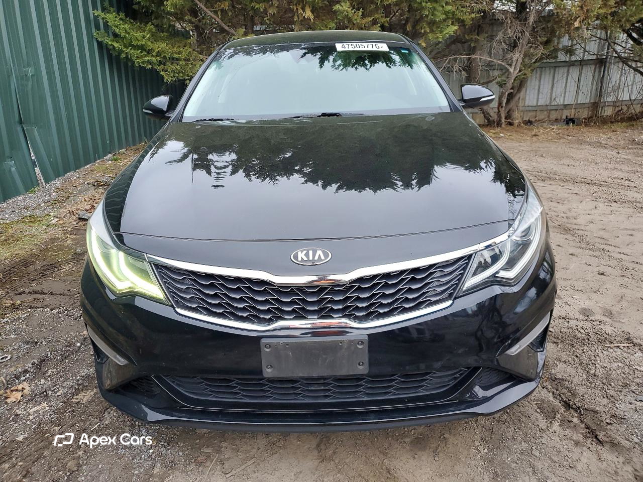 Kia Optima 2019