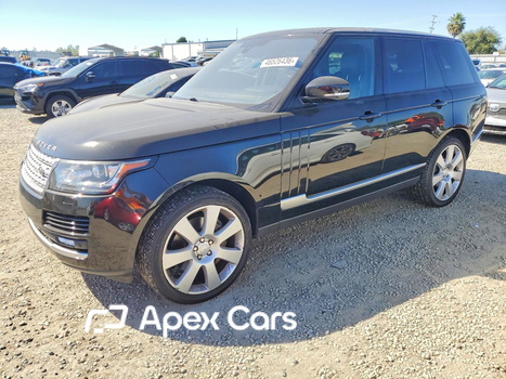 Land Rover Range Rover 2016 - Zdjęcie 1 z 13