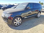Land Rover Range Rover 2016