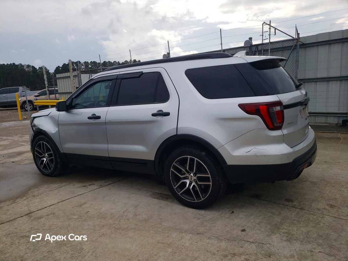 Ford Explorer 2016