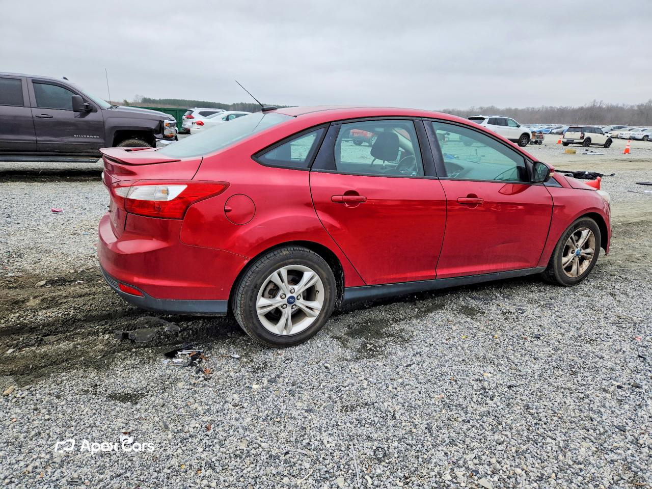 Ford Focus 2012