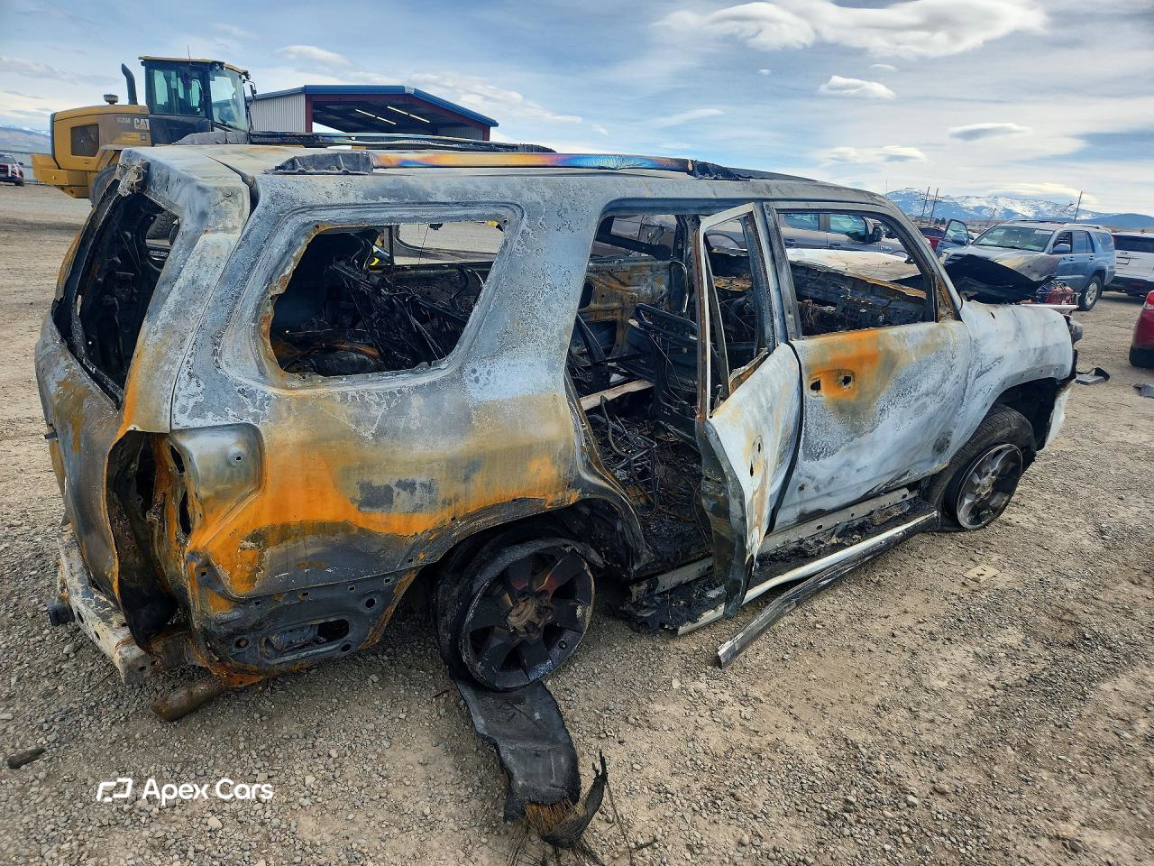 Toyota 4Runner 2010