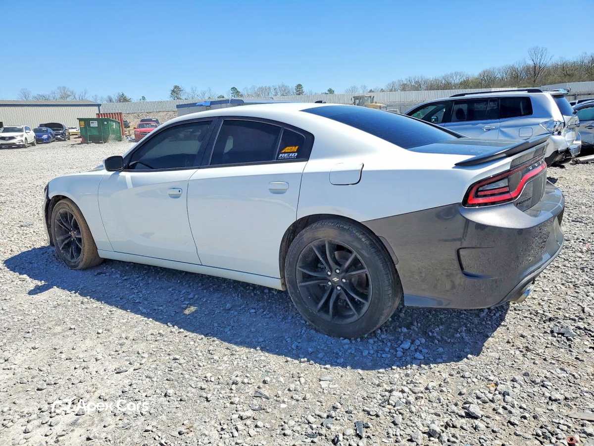 Dodge Charger 2021