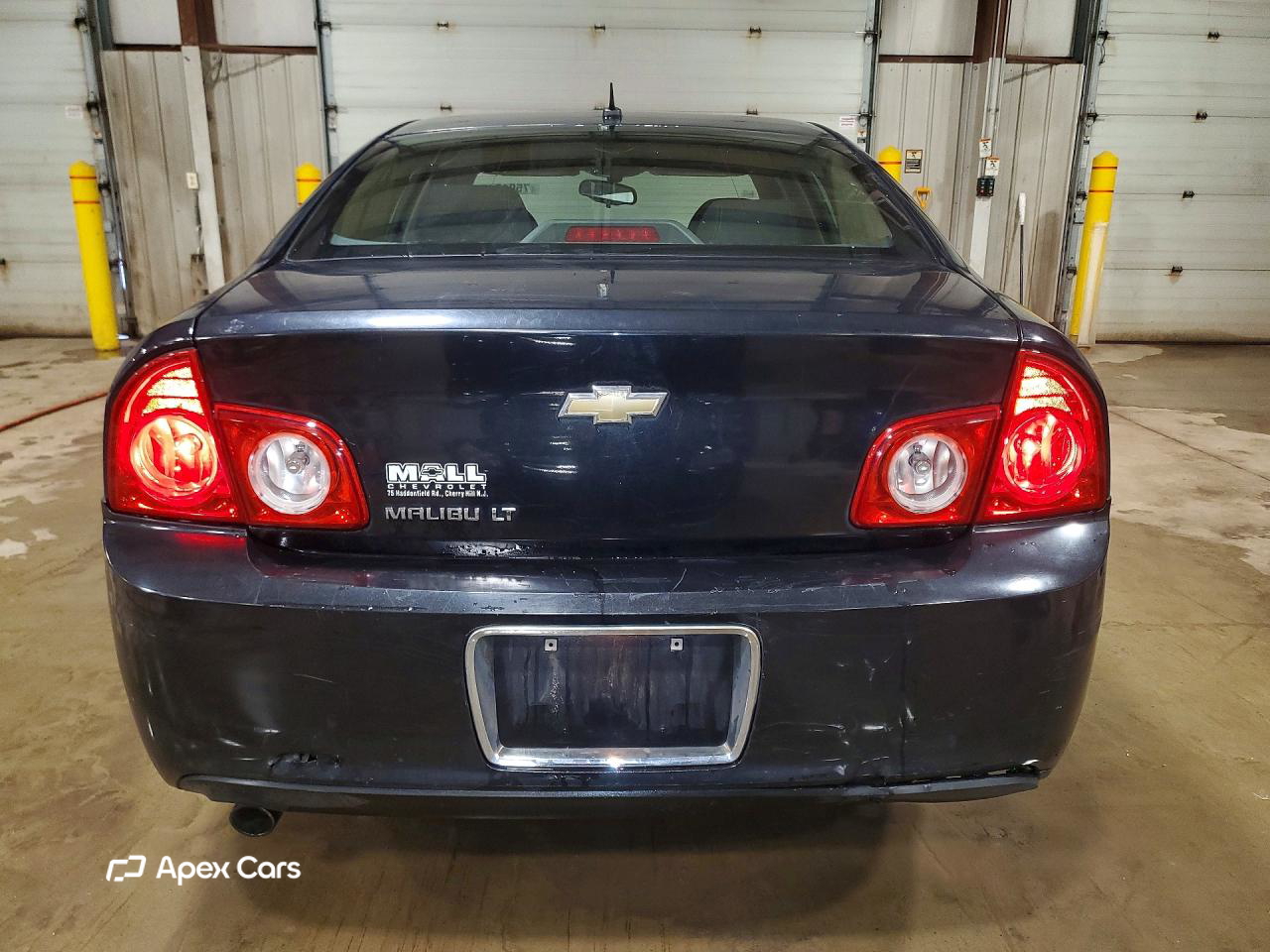 Chevrolet Malibu 2010