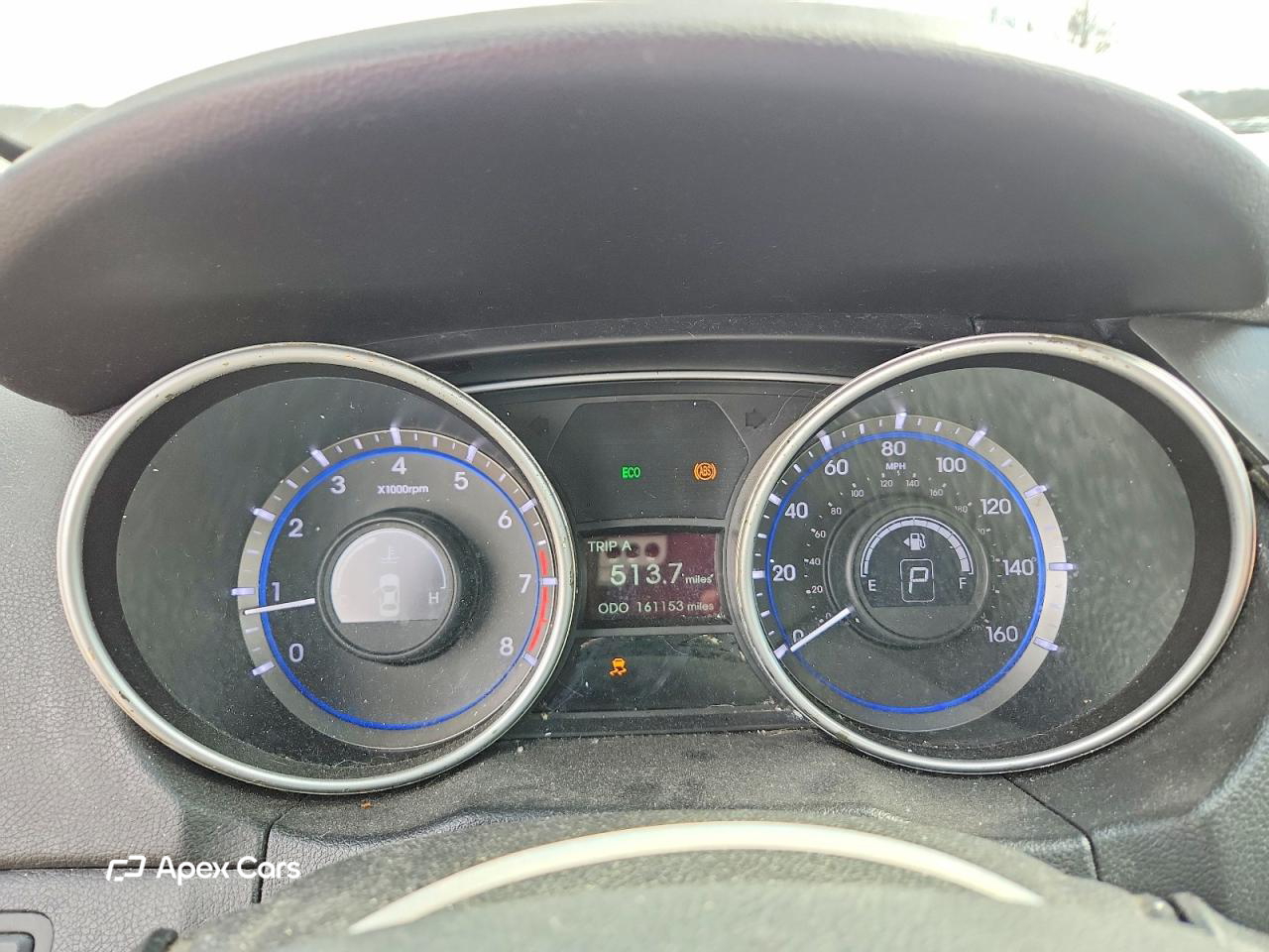 Hyundai Sonata 2012