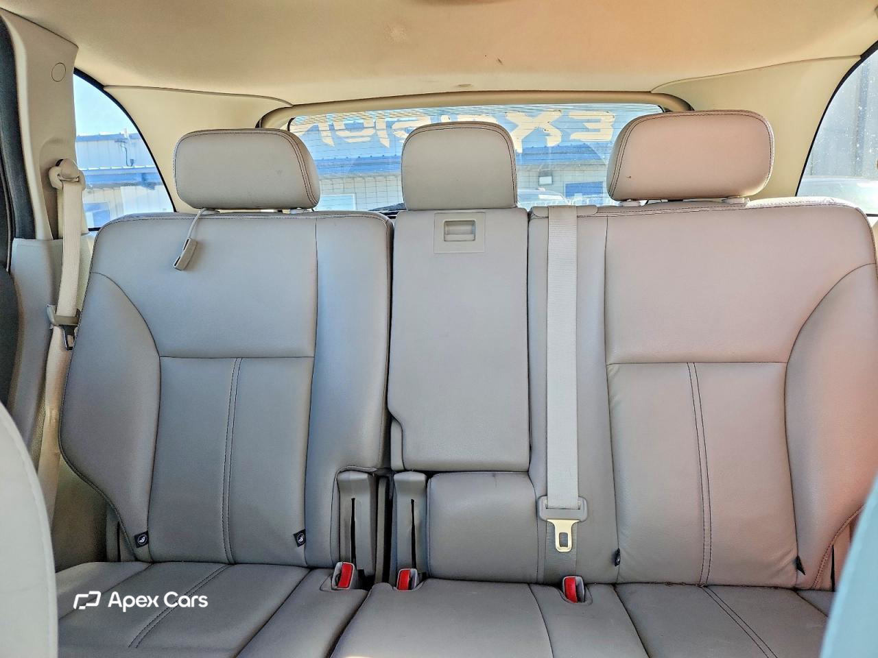 Ford Edge 2008