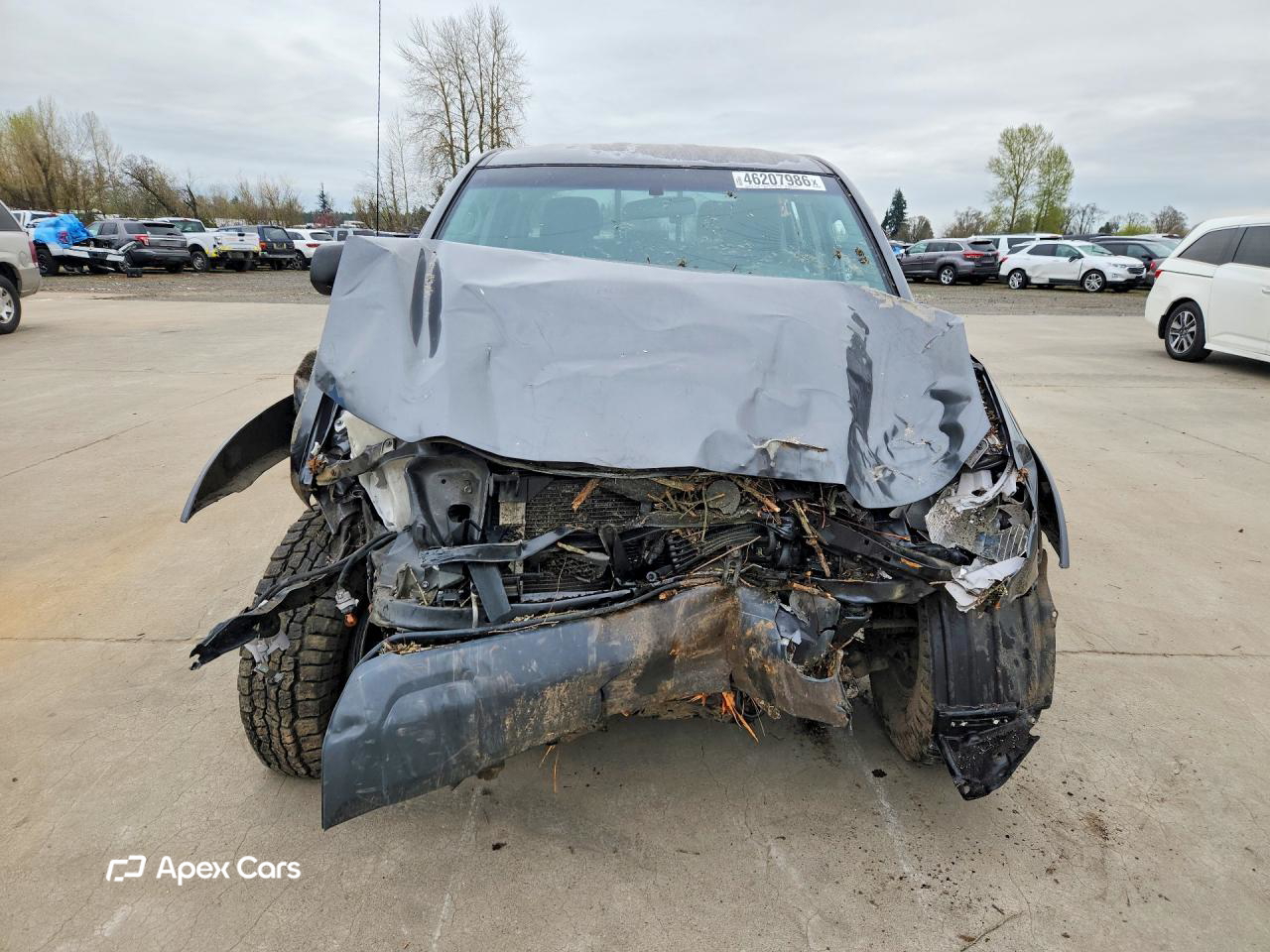 Toyota Tacoma 2015