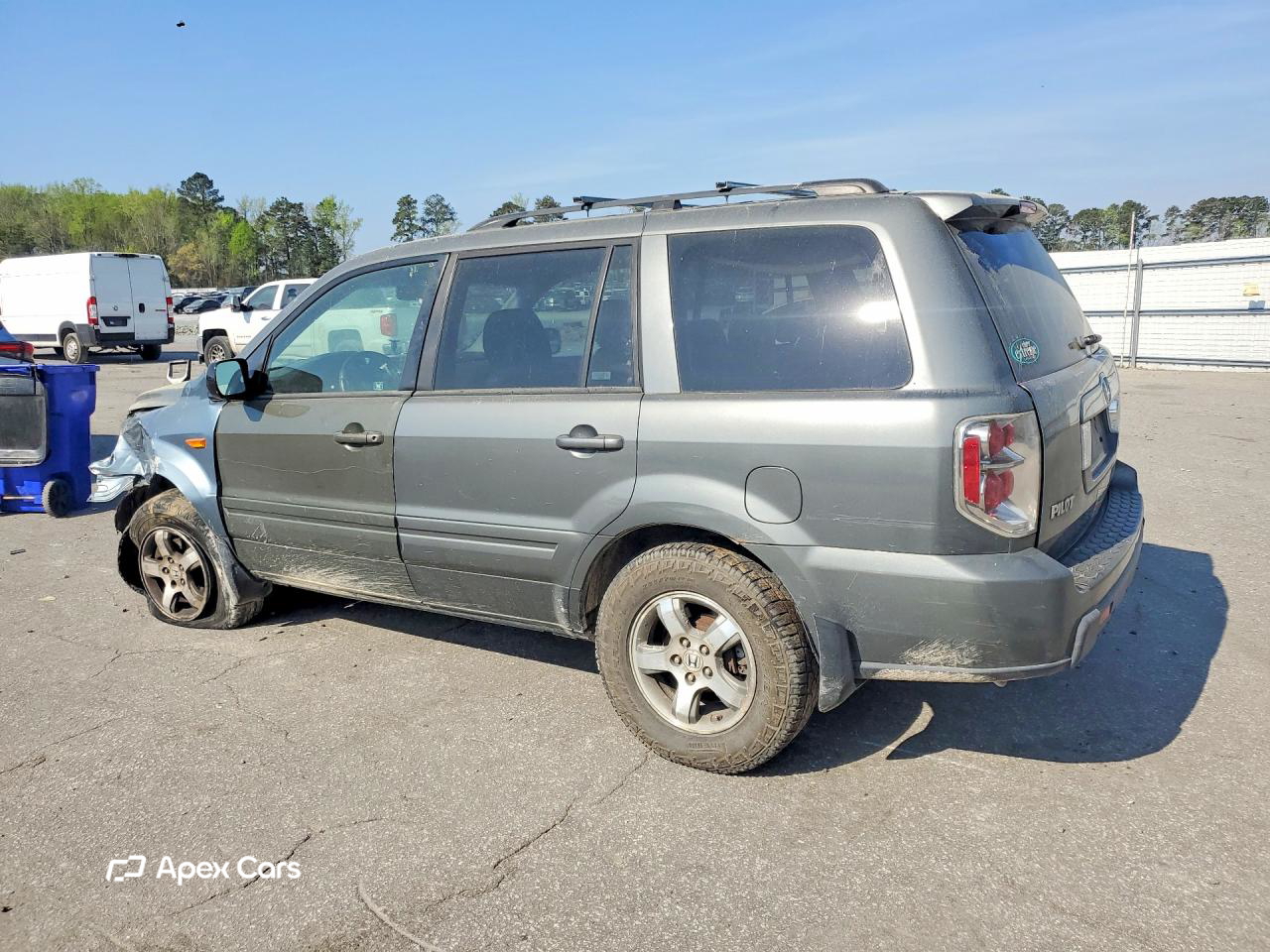 Honda Pilot 2007