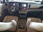 Toyota Sienna 2018