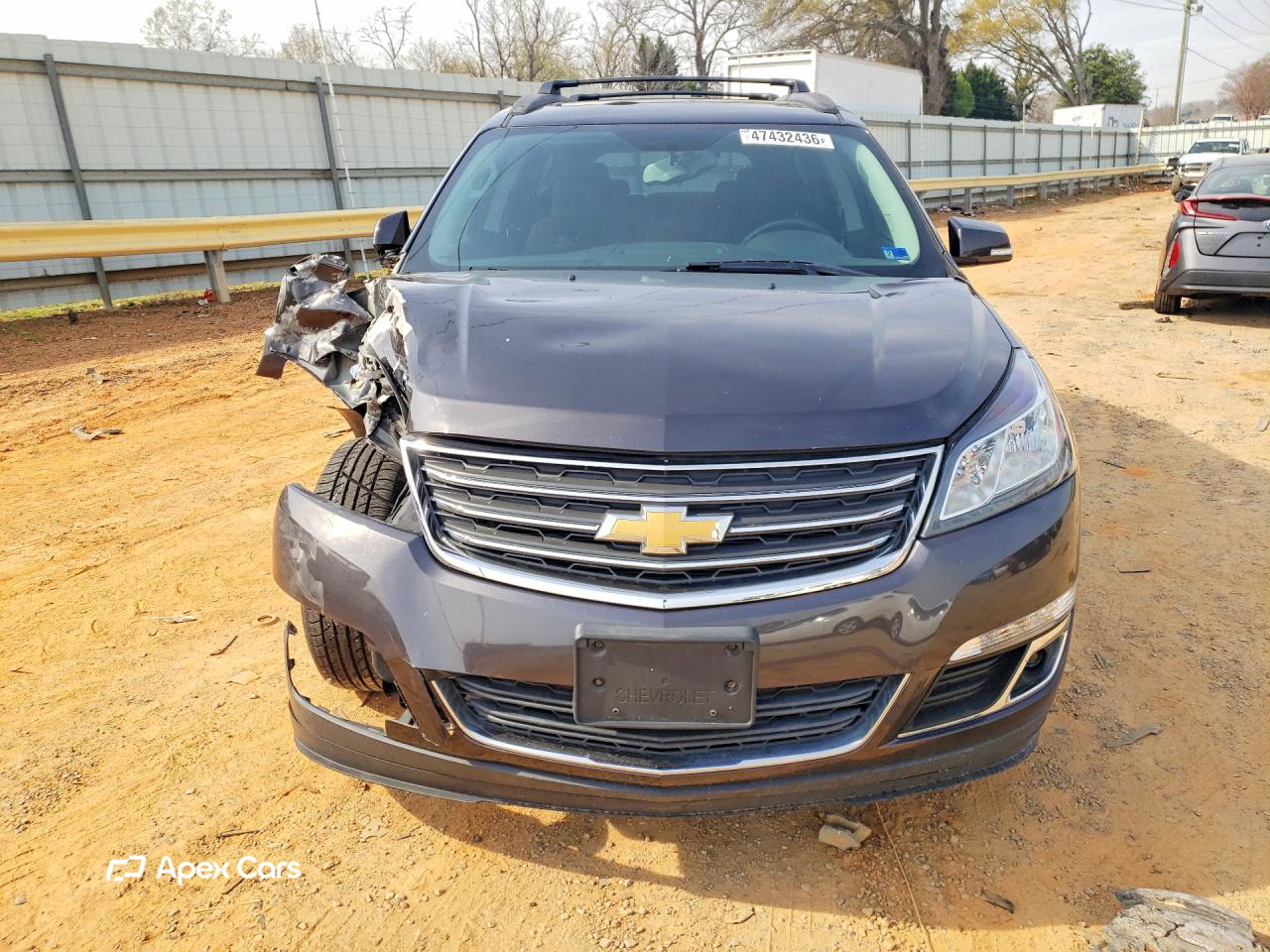 Chevrolet Traverse 2013