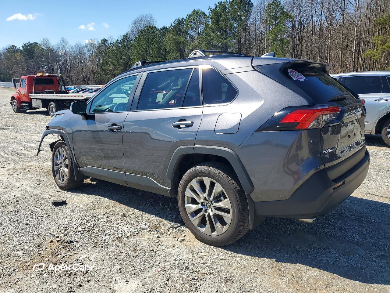 Toyota RAV 4 2024