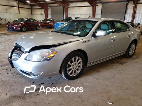 Buick Lucerne 2011 - Zdjęcie 1 z 12