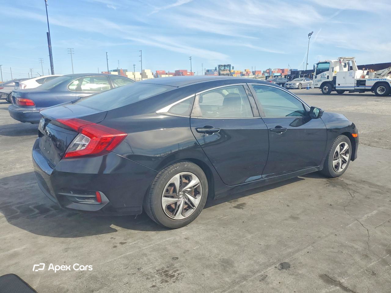 Honda Civic 2018