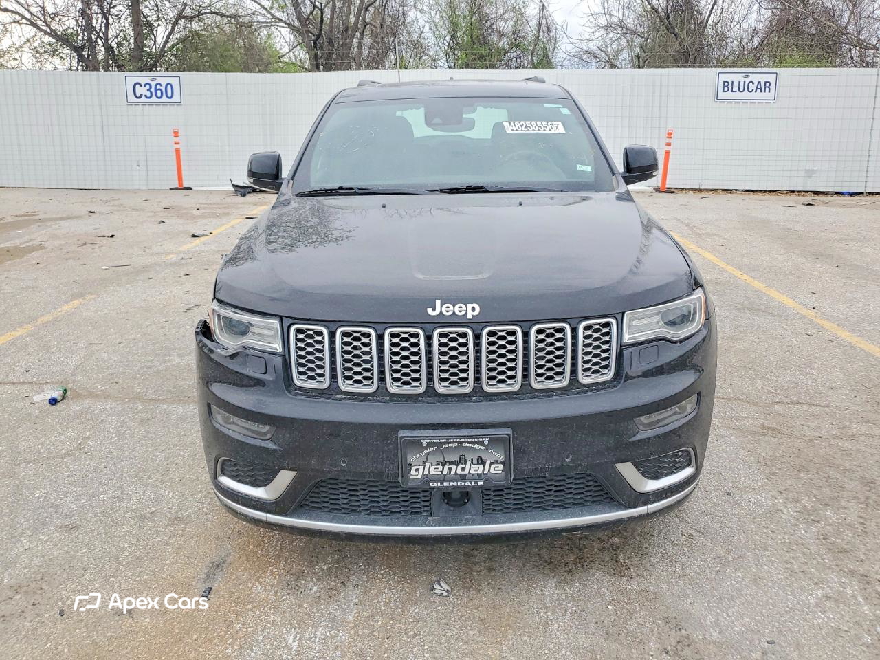 Jeep Cherokee 2018
