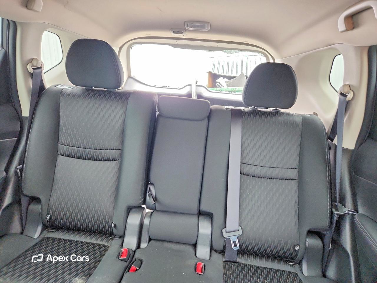 Nissan Rogue 2019