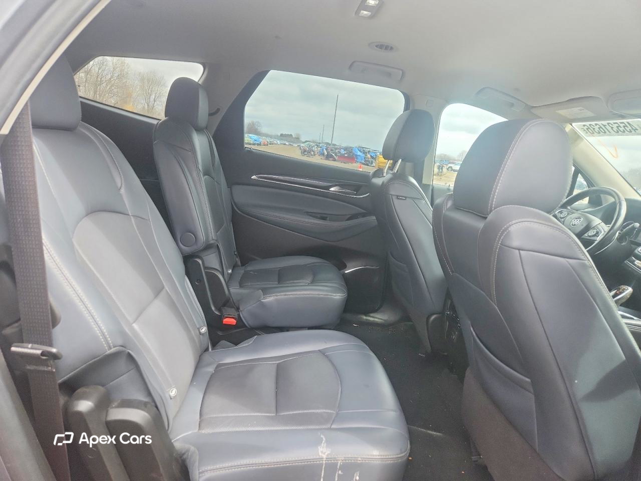 Buick Enclave 2019