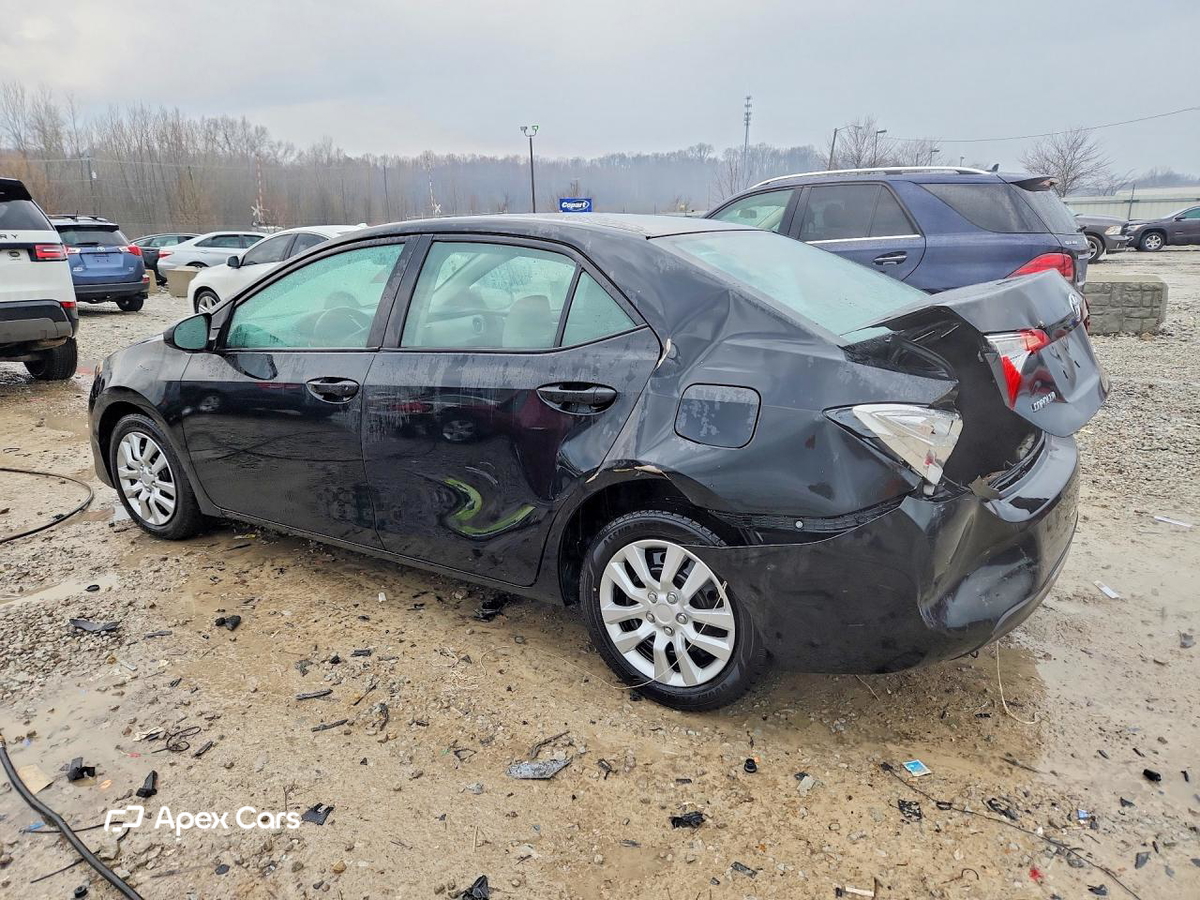 Toyota Corolla 2018
