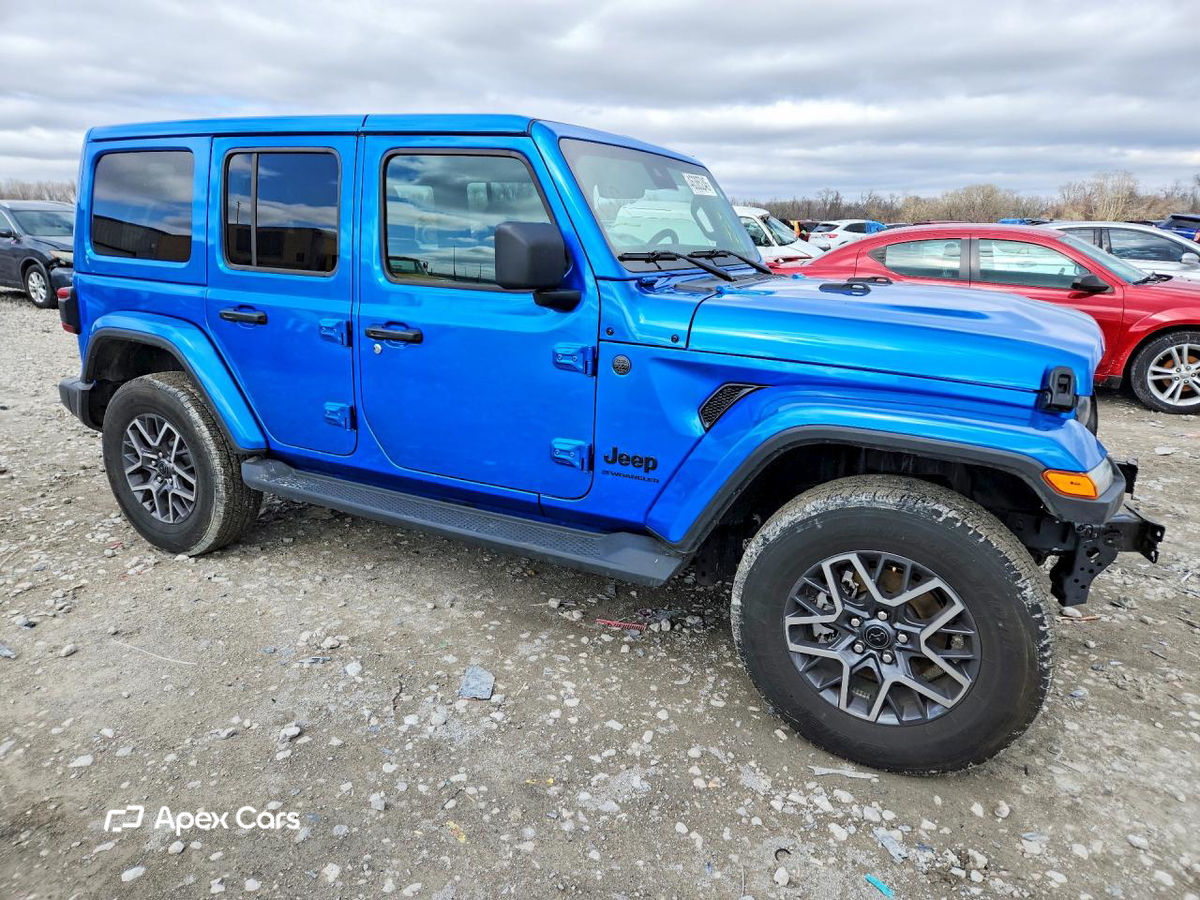 Jeep Wrangler 2025