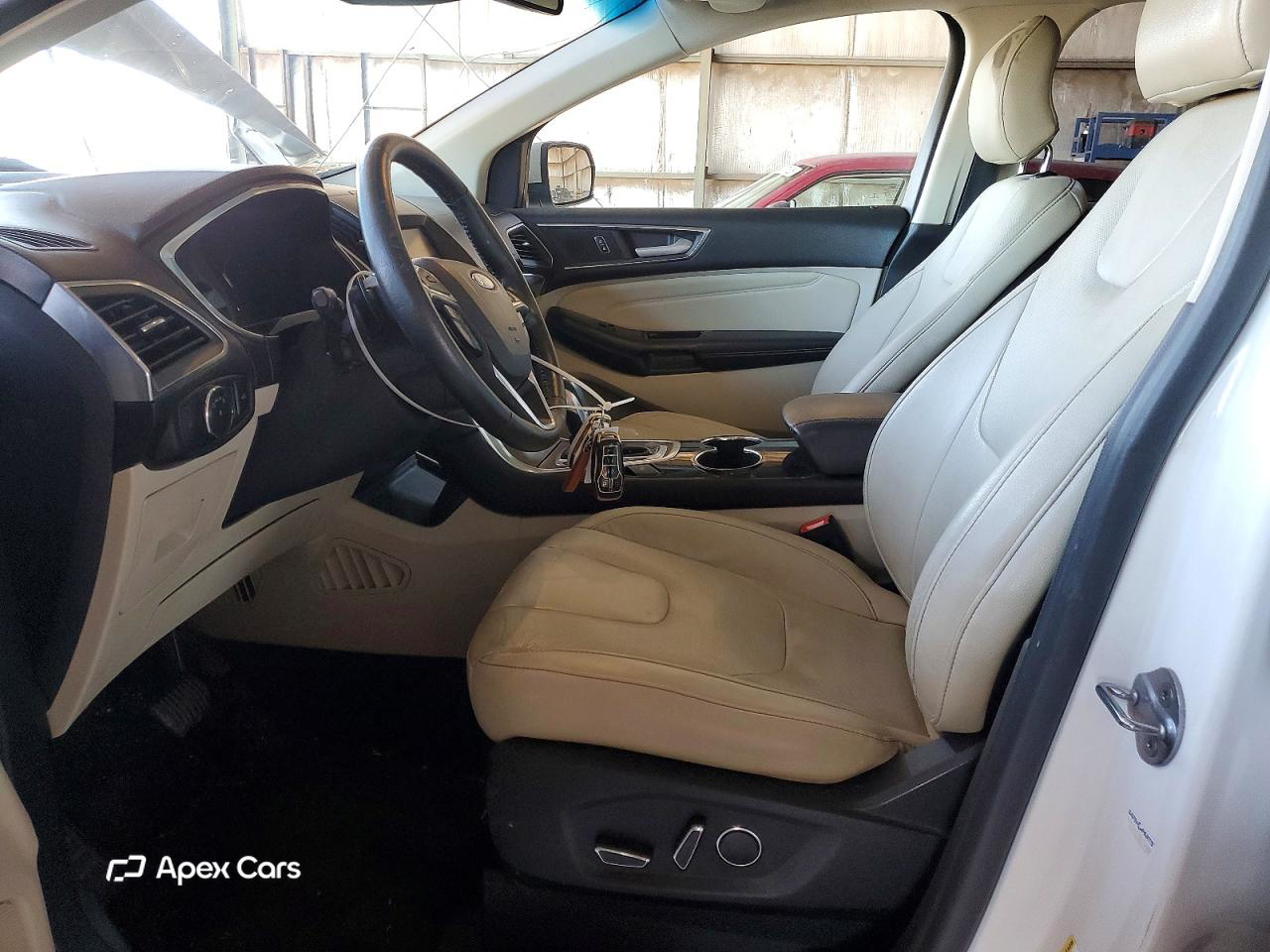 Ford Edge 2015