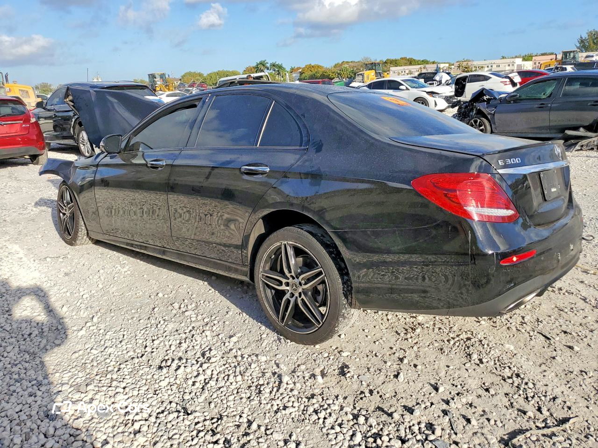 Mercedes-Benz E-klasse 2019