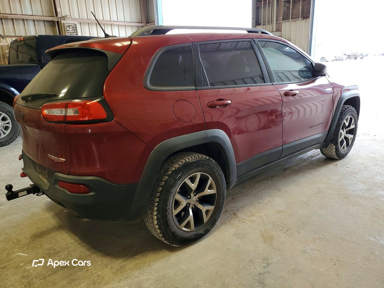 Jeep Cherokee 2015