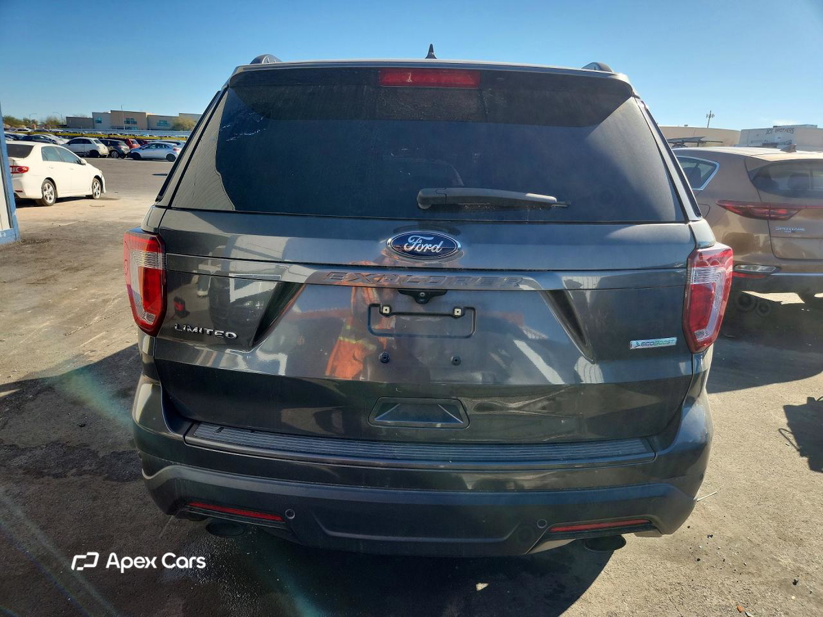 Ford Explorer 2019