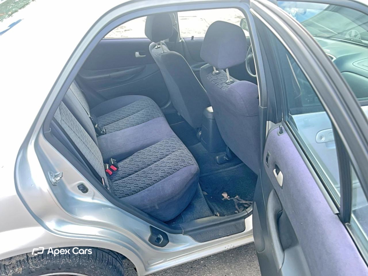 Mazda Protege 2002