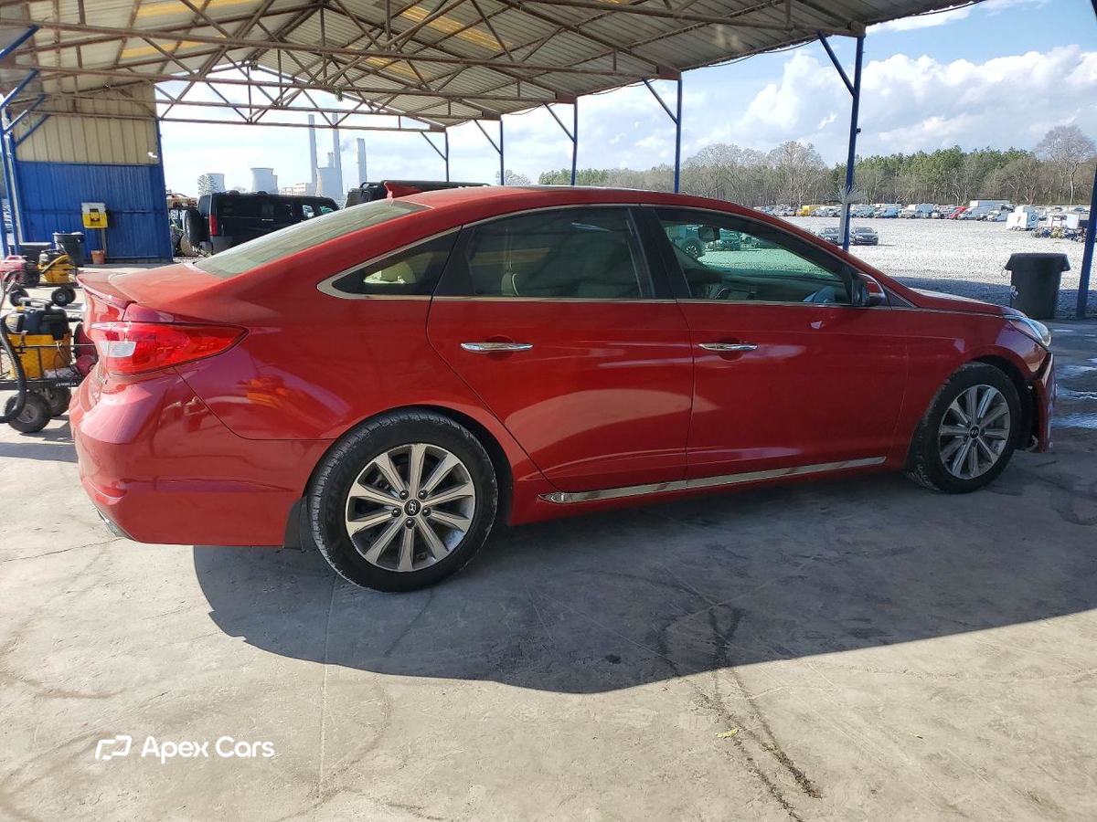 Hyundai Sonata 2017