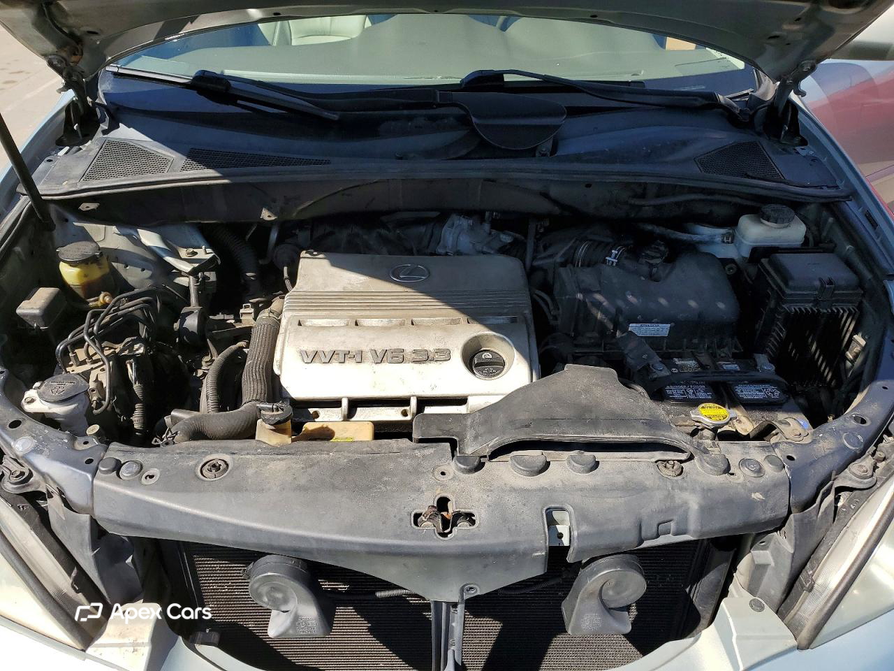 Lexus RX 2006