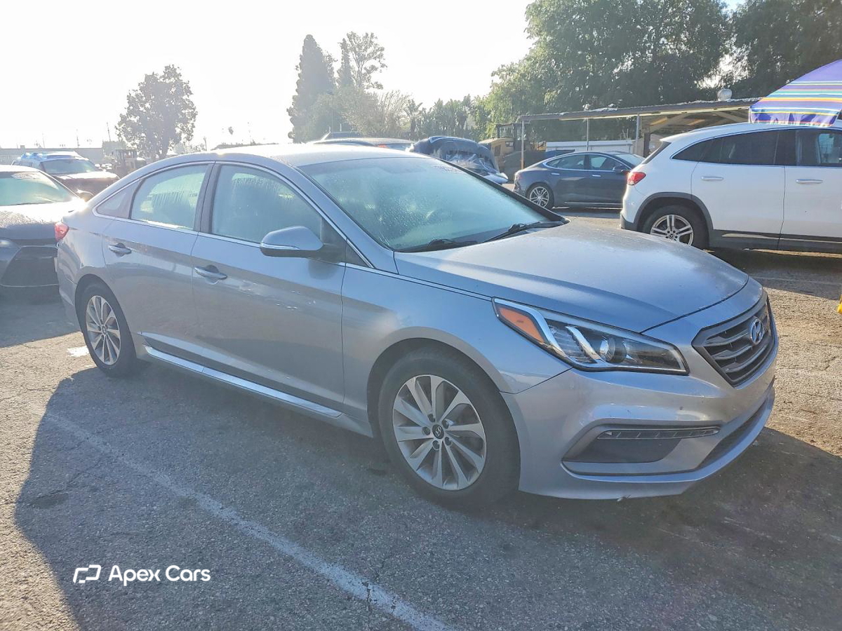 Hyundai Sonata 2017