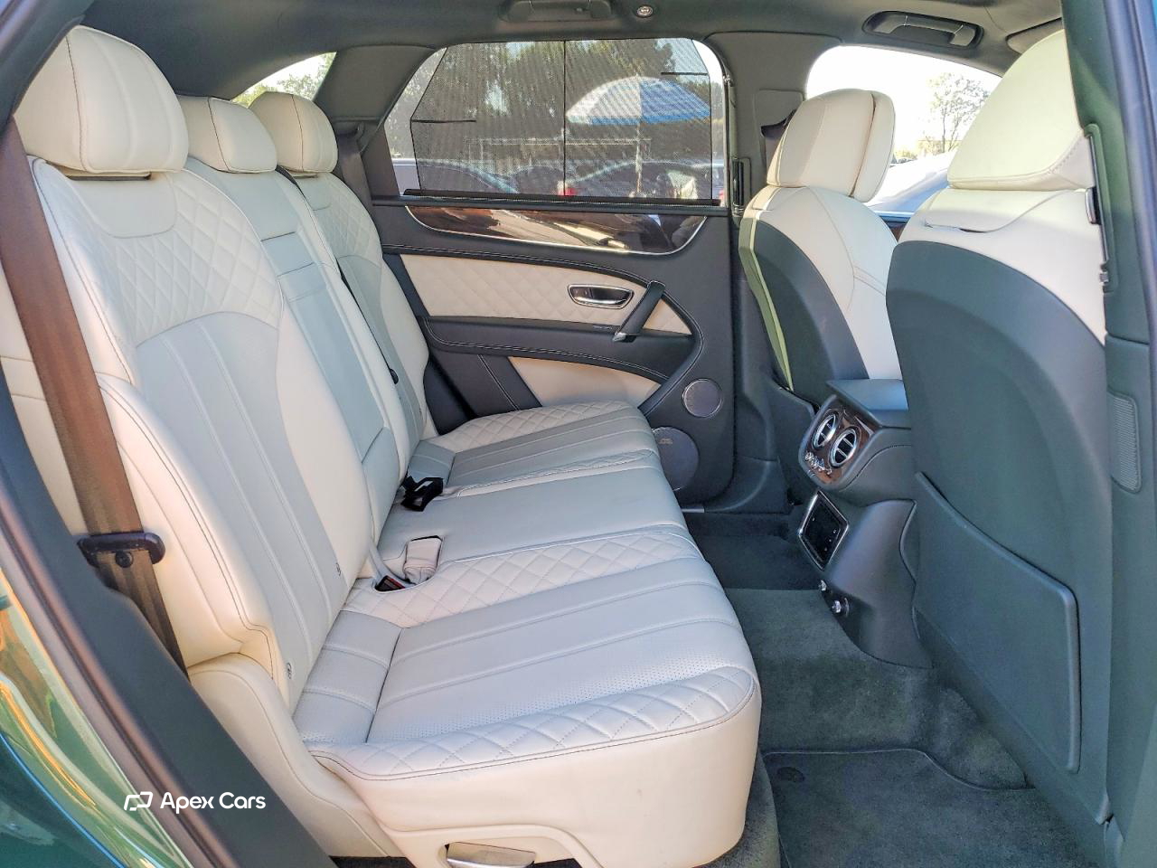 Bentley Bentayga 2018