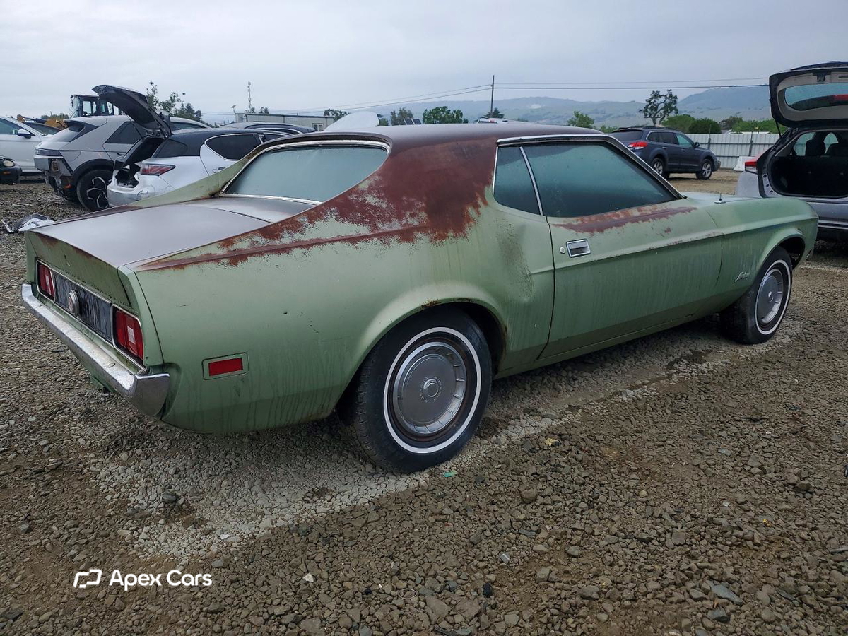 Ford Mustang 1971