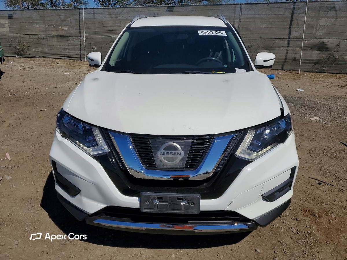 Nissan Rogue 2017