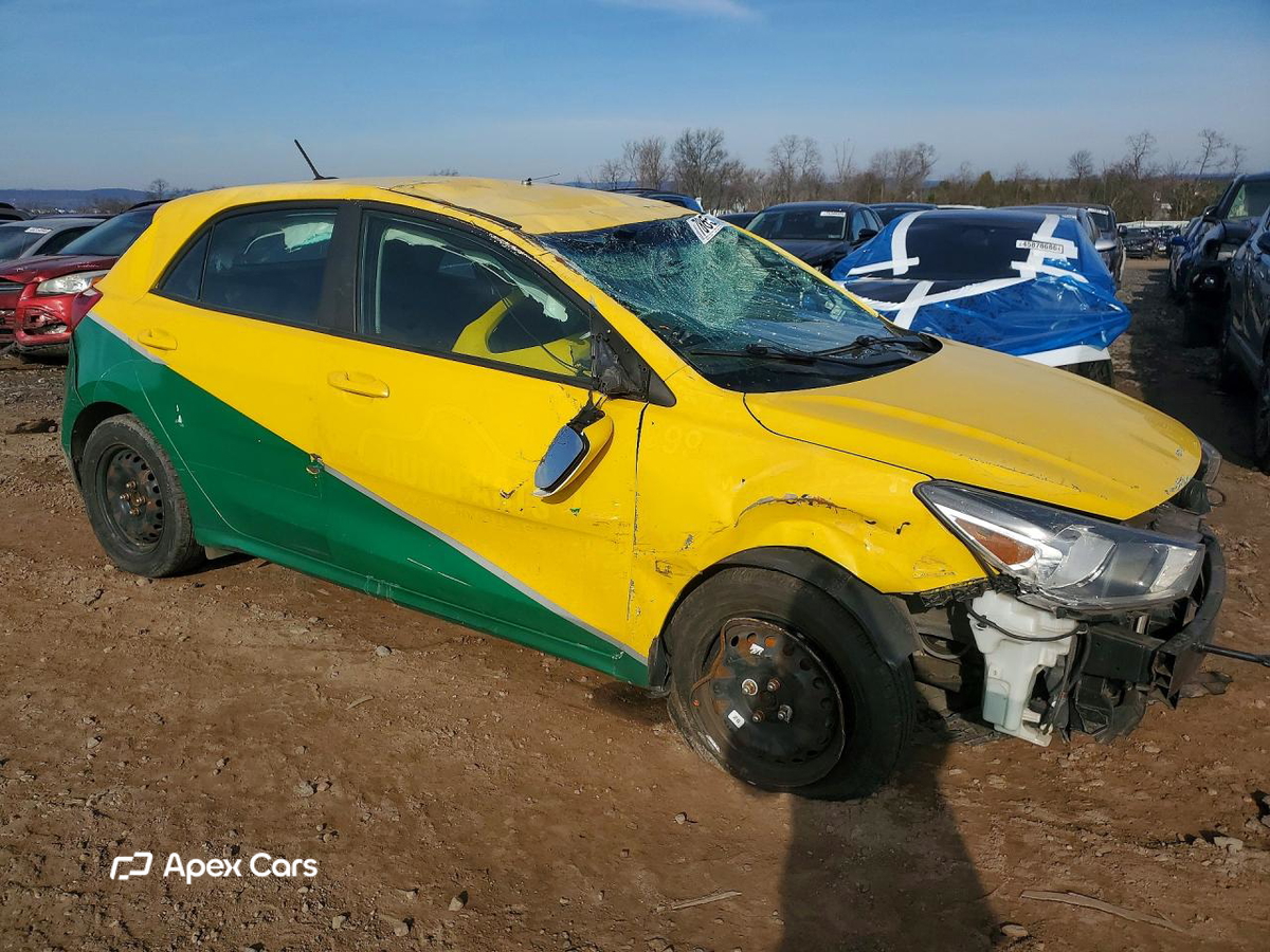 Kia Rio 2019