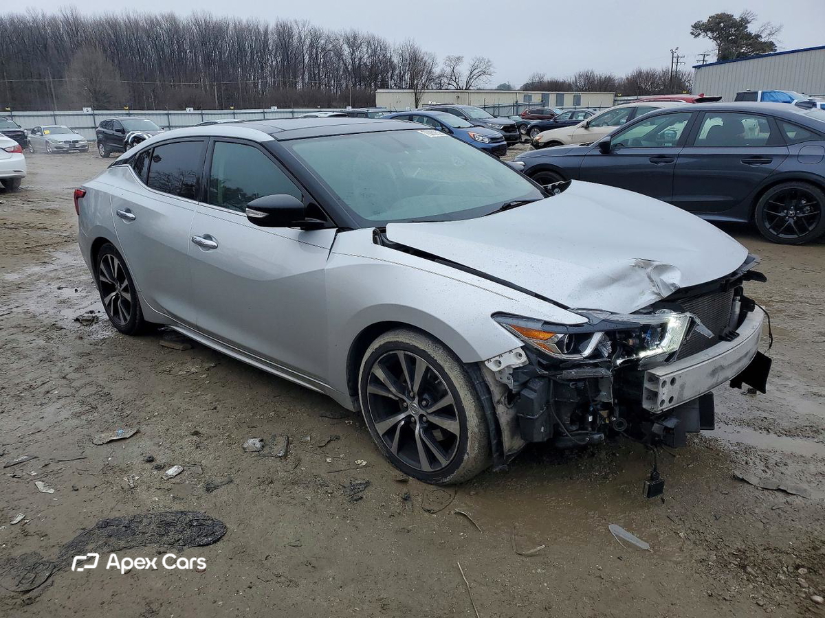 Nissan Maxima 2018