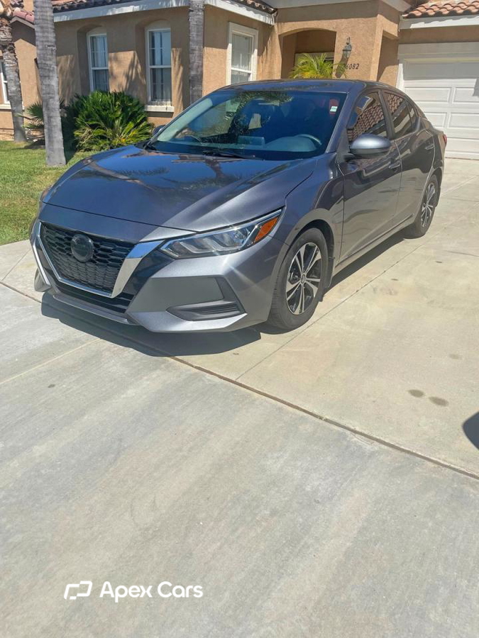 Nissan Sentra 2021