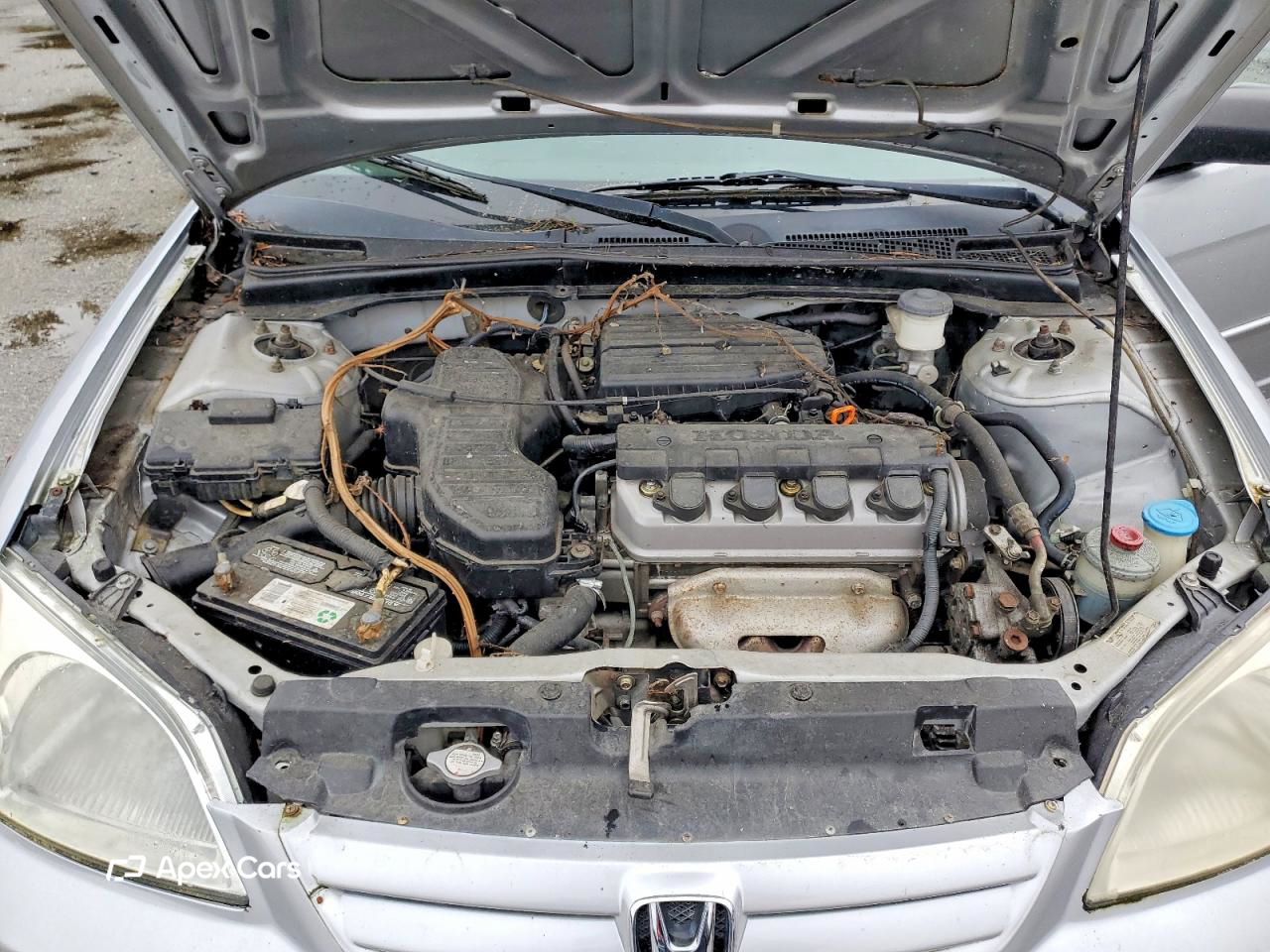 Honda Civic 2003