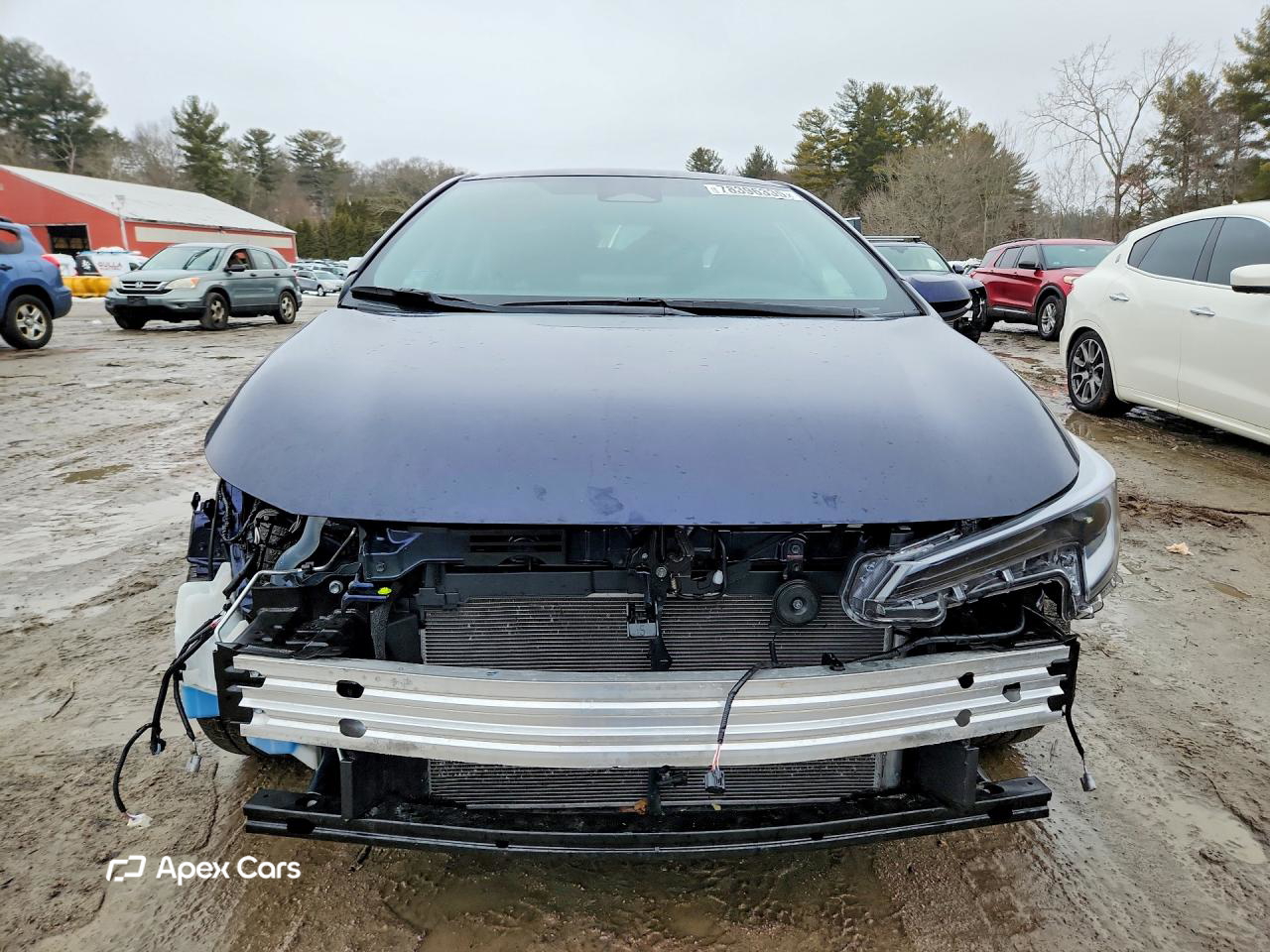 Toyota Corolla 2025
