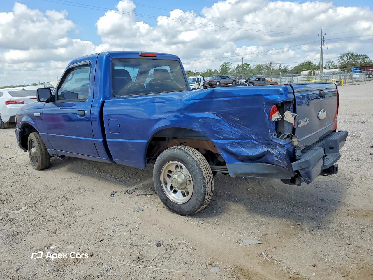 Ford Ranger 2009