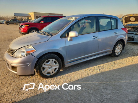 Nissan Versa 2011 - Image 1 of 12