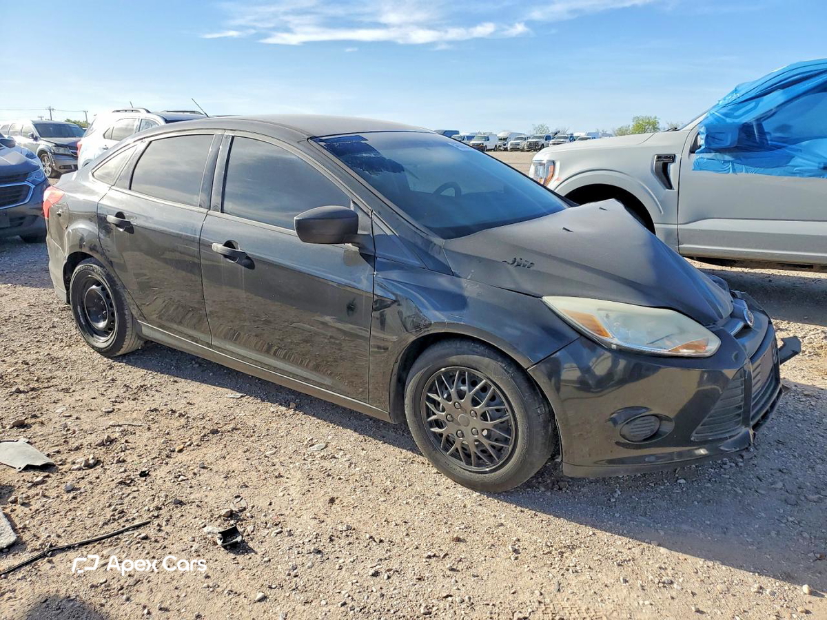 Ford Focus 2014