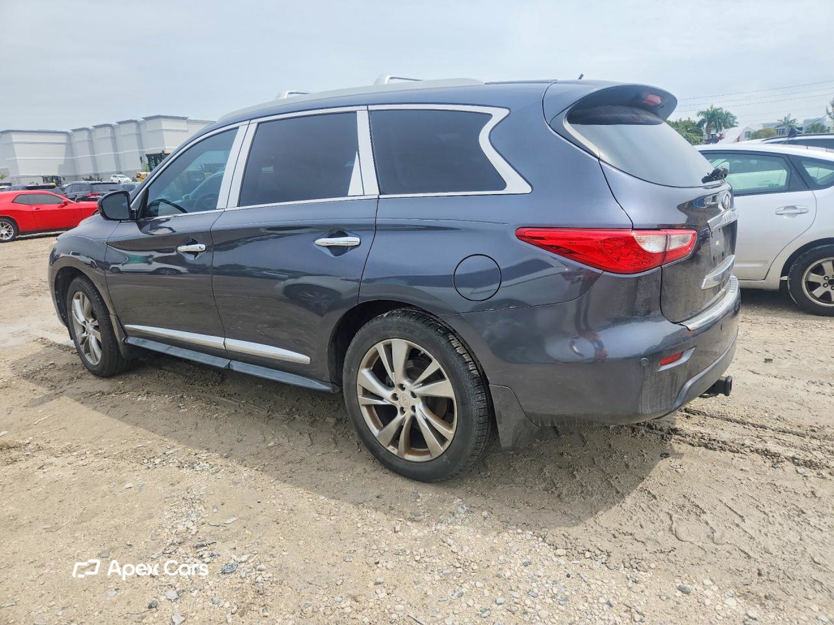 Infiniti JX 2013