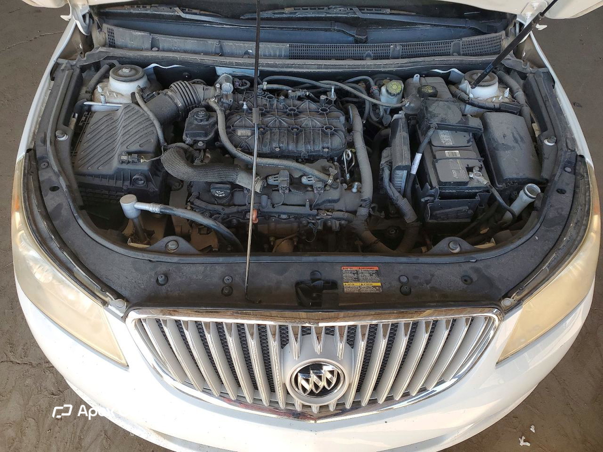 Buick LaCrosse 2010