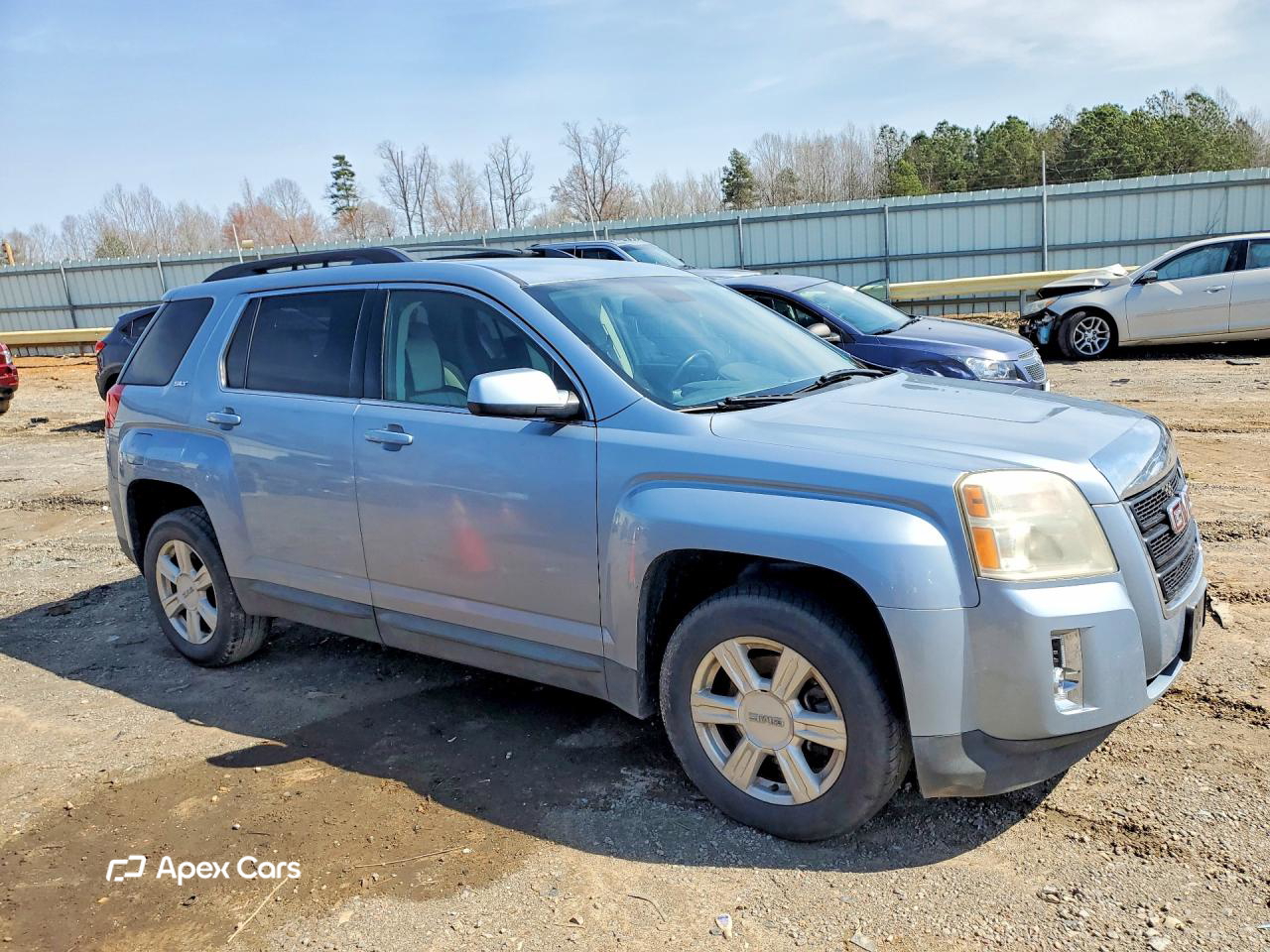 GMC Terrain 2014
