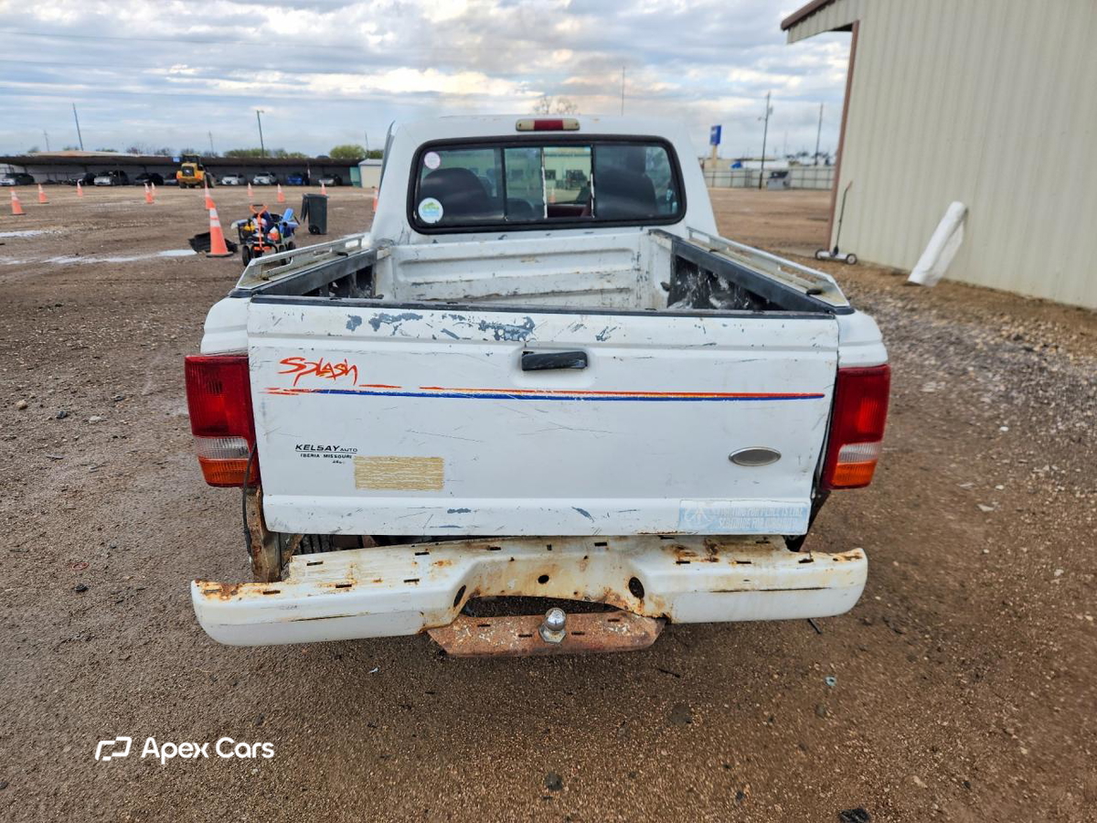 Ford Ranger 1993