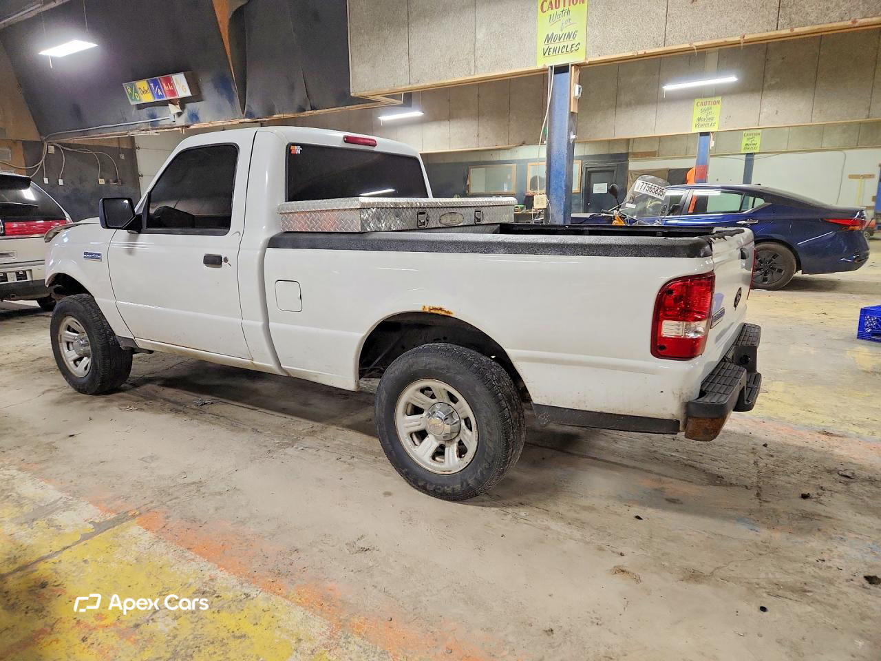 Ford Ranger 2007