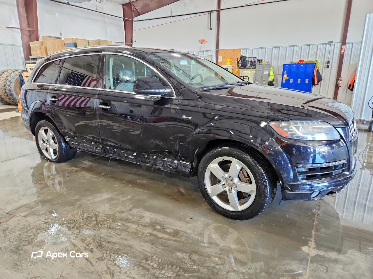 Audi Q7 2015